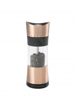 Inverta Horsham Copper Pepper Mill