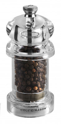 575 Acrylic Pepper Mill