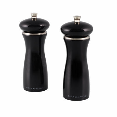 Sherwood Salt & Pepper Mill Set