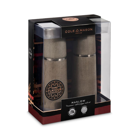 Marlow Salt & Pepper Mill Set