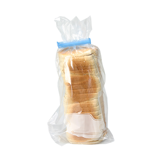 Mix Bag Closures Pack 6 Asst Colours