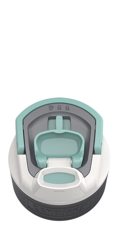 Kambukka Elton Bottle 500ml | Misty Grey