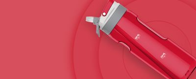 Kambukka Elton Bottle 750ml | Lipstick