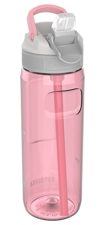 Kambukka Lagoon Bottle 750ml | Rose Lemonade
