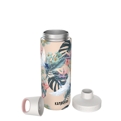 Kambukka Reno Bottle 500ml | Paradise Flower