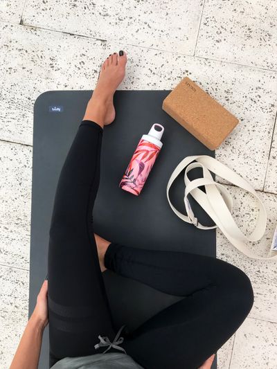 Kambukka Reno Bottle 500ml | Trumpet Flower