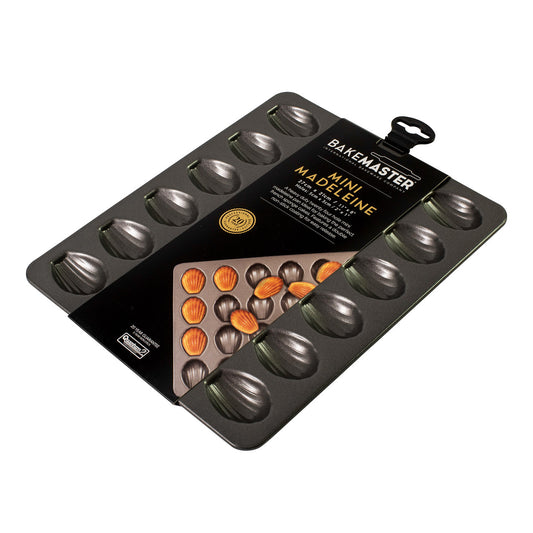 24 Cup Mini Madeleine Pan