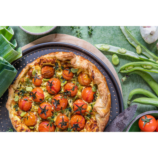 Perfect Crust Pizza Tray - 32cm