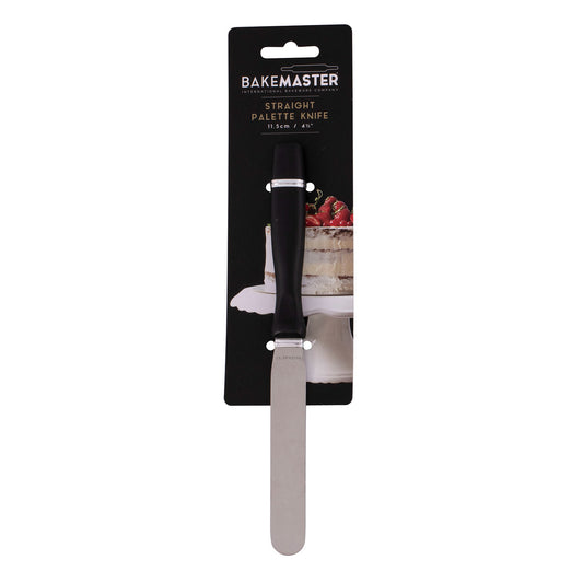 Bakemaster Straight Palette Knife