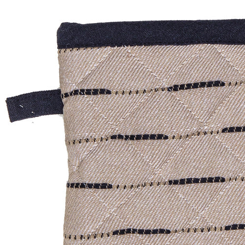 Eco Recycled Dash Oven Mitt pk2