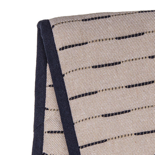 Eco Recycled Dash Double Oven Mitt