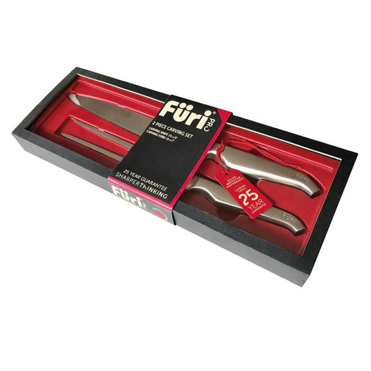 Furi Pro Carving Set 2pce