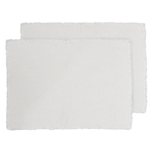 Gibson Natural Placemats - Set 2