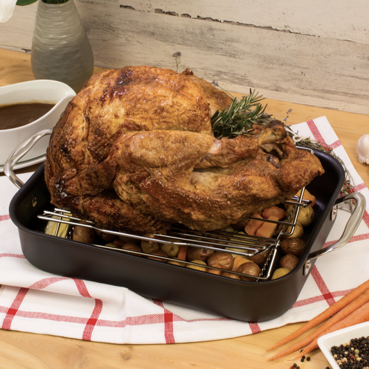 Adjustable Roasting Rack