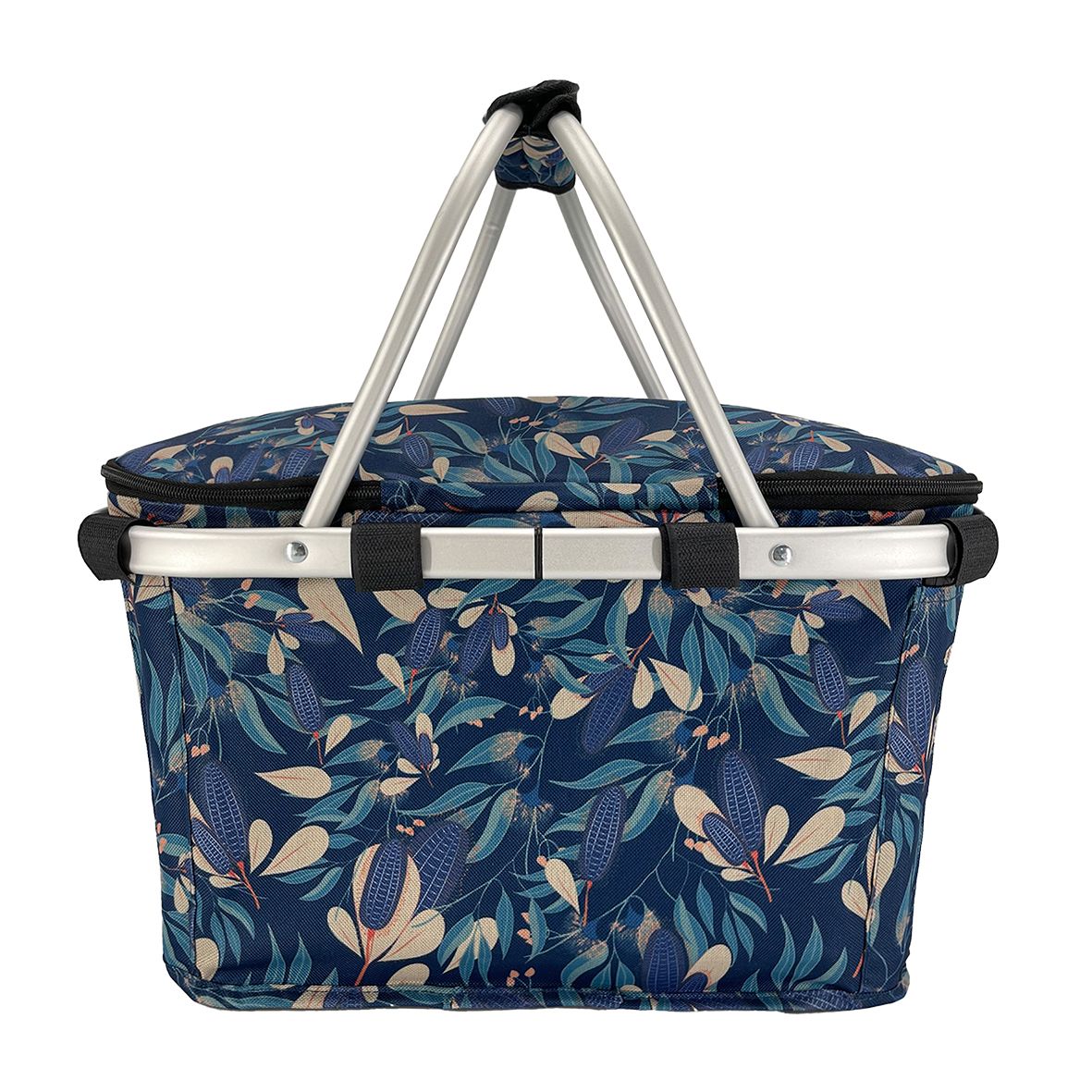 Insulated Carry Basket - Native Bushland