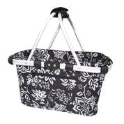Carry Basket - Camellia Black