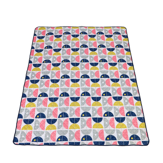 Picnic Rug - Nordic Geo