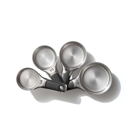 OXO Good Grips S/S Measuring Cups 4pce