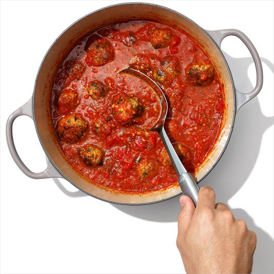 OXO Good Grips Steel Cooking Spoon