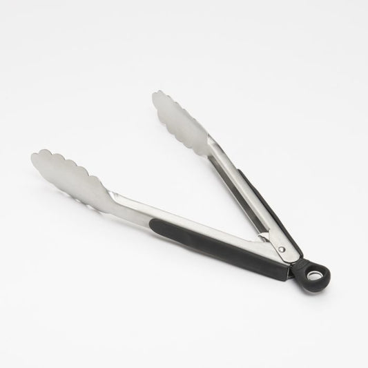 OXO Good Grips S/S Tongs 9"/23cm