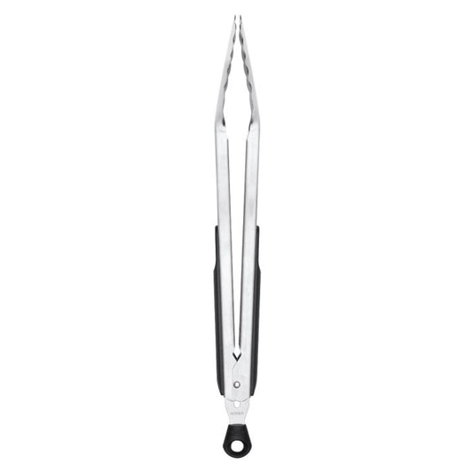 OXO Good Grips S/S Tongs 12"/30cm
