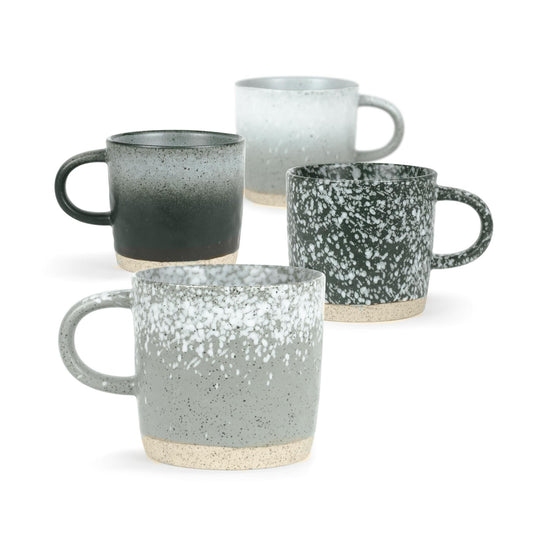 Strata Mug Mixed 4pk