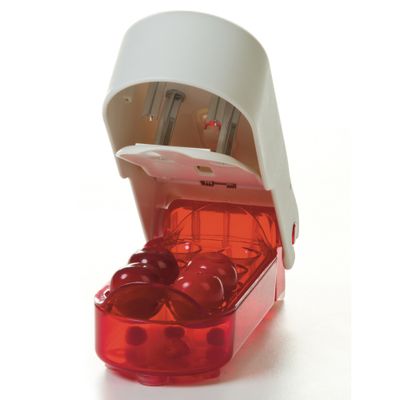 Cherry-it Cherry/Olive Pitter