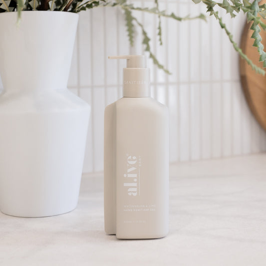 Hand Sanitiser Gel - Watermelon & Lime