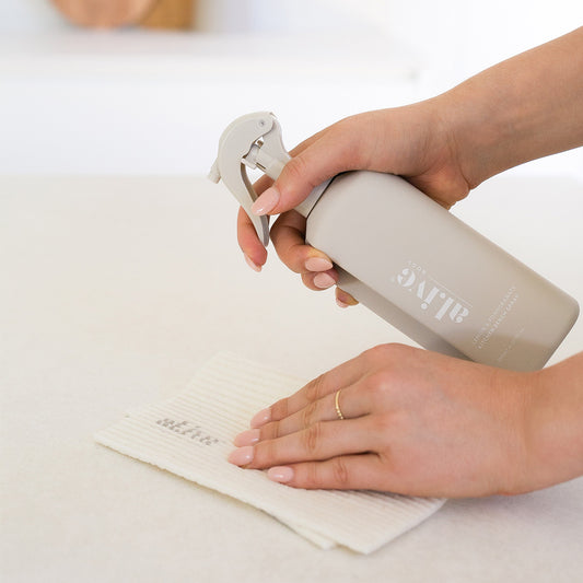 Biodegradable Dish Cloth