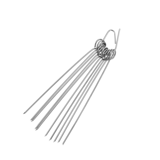 S/S Meat Needles 10pce