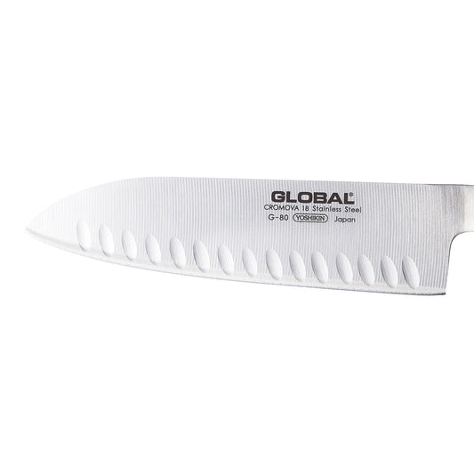 Global Santoku Knife 18cm