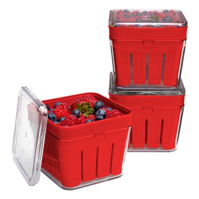 Bramble Berry Basket