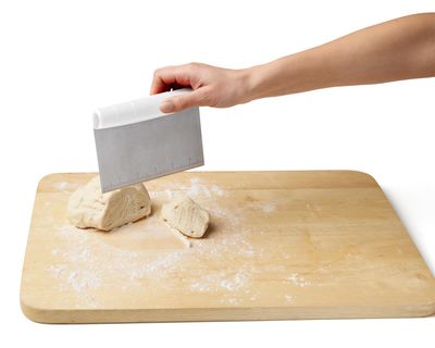 Pastrio 3 in 1 Bench Scraper Set