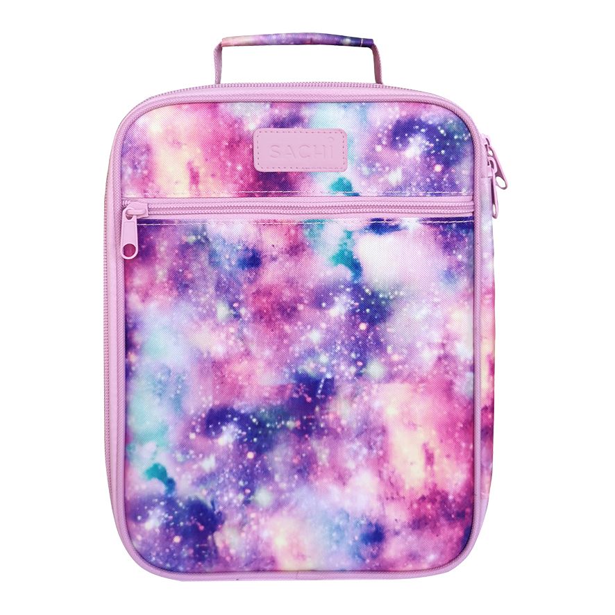 Insulated Lunch Tote - Galaxy