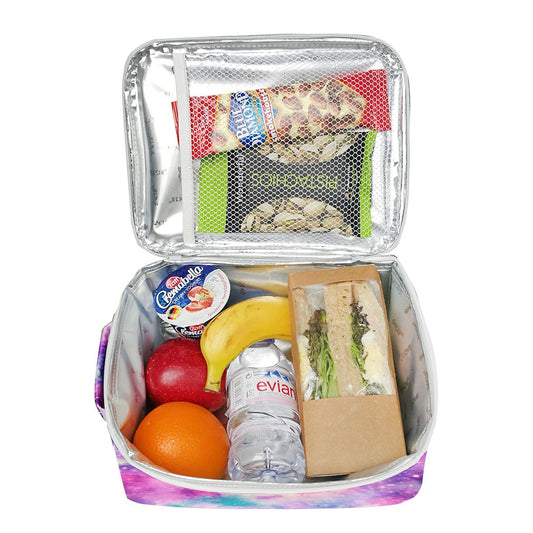 Insulated Lunch Tote - Galaxy
