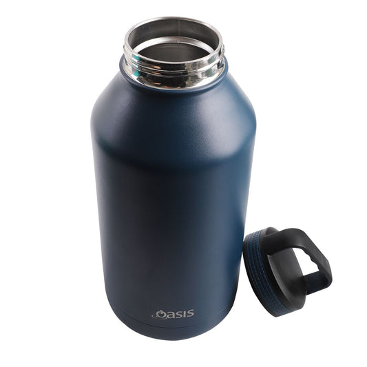 Insulated Titan Bottle - Navy