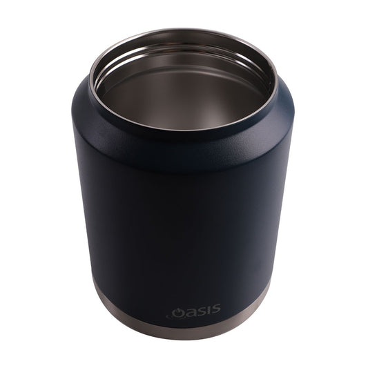 Insulated Jug with Carry Handle - Navy