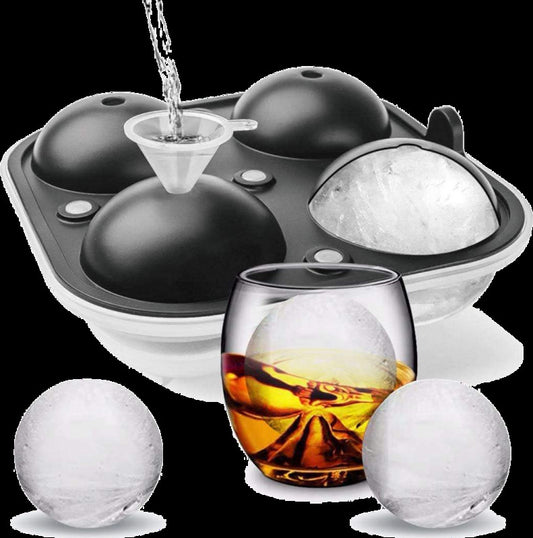 Quinn Sphere Ice Cube Tray