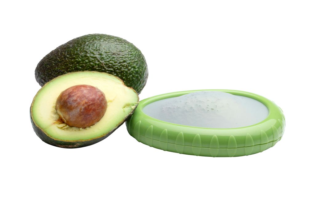 Fresh Keeper Silicone Pod - Avocado Avanti