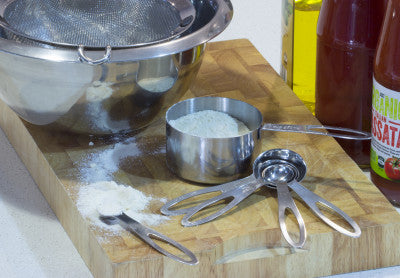 Measuring Cups Set/5 S/S