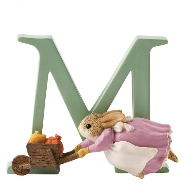 Beatrix Potter Alphabet - M | CECILY PARSLEY