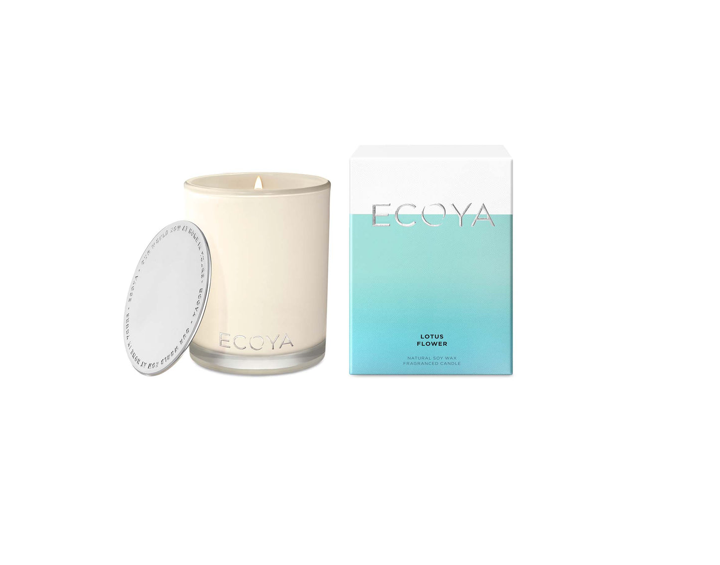 Lotus Flower Madison Candle