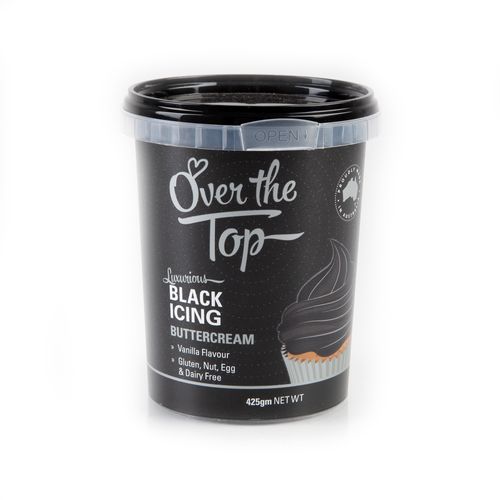 Over The Top Buttercream 425g