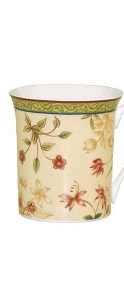 Queens Ceylon Royale Mugs Asst