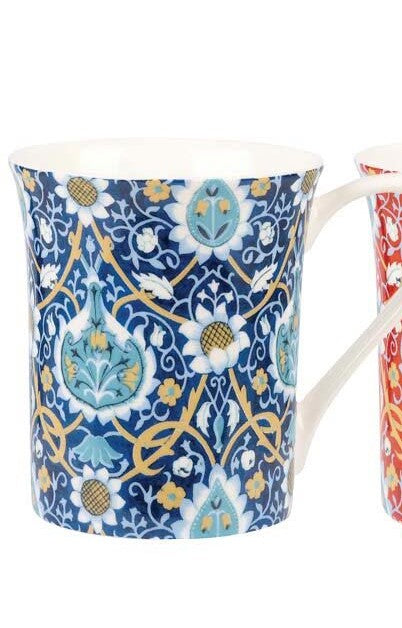 Queens Sian Royale Mugs Asst