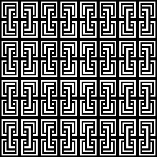 Lilli Rock Coaster - Painted Black