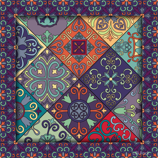 Lilli Rock Coaster - Talavera