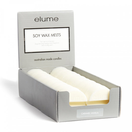 Caramel Vanilla Bean Melt