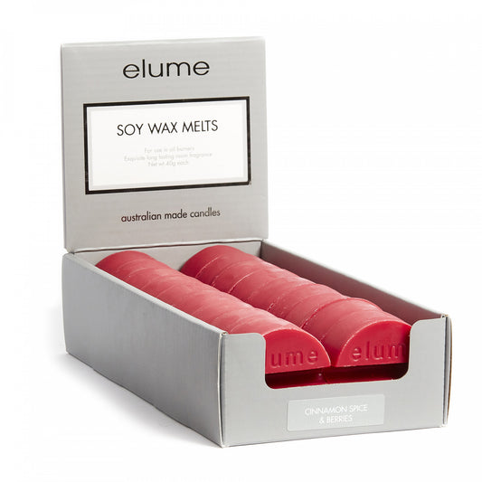 Cinnamon Spice & Berries Melt