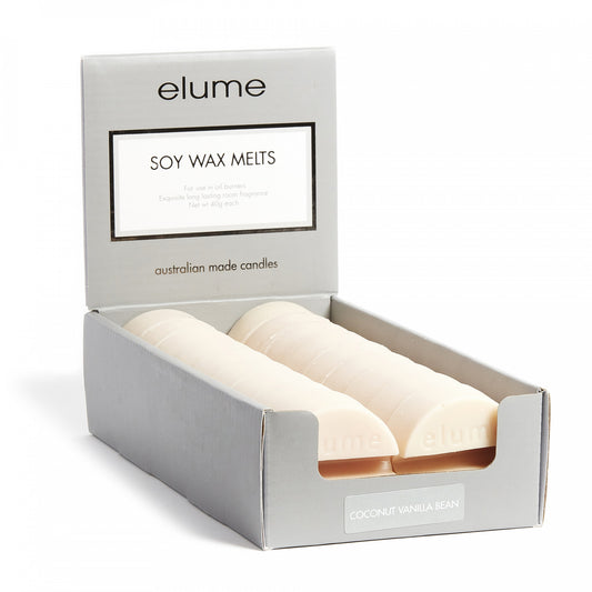 Coconut Vanilla Bean Melt